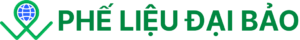 Logo Phế liệu Đại bảo