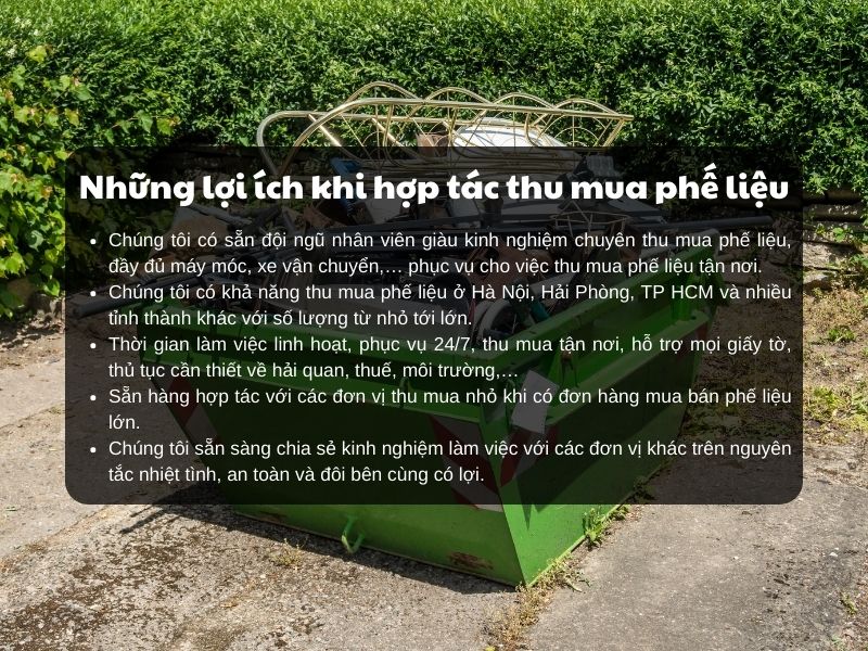 lợi ích khi hợp tác với đại bảo