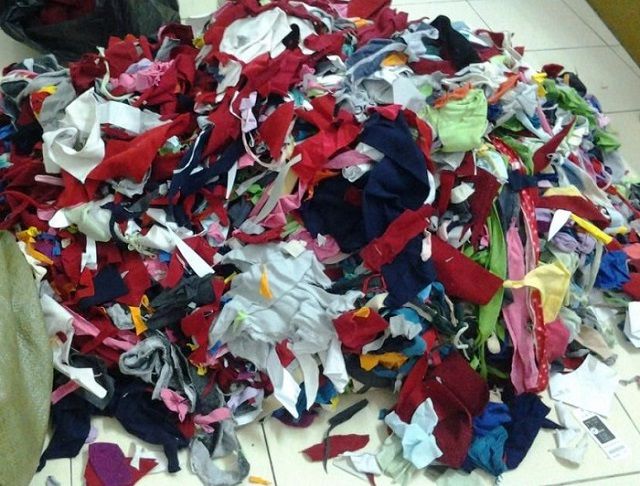 Thu mua vải thanh lý