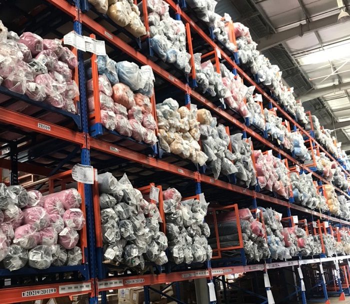 Nhiều chính sách thu mua vải hấp dẫn cho khách hàng