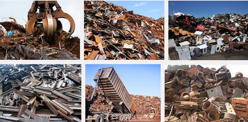 phế liệu là gì