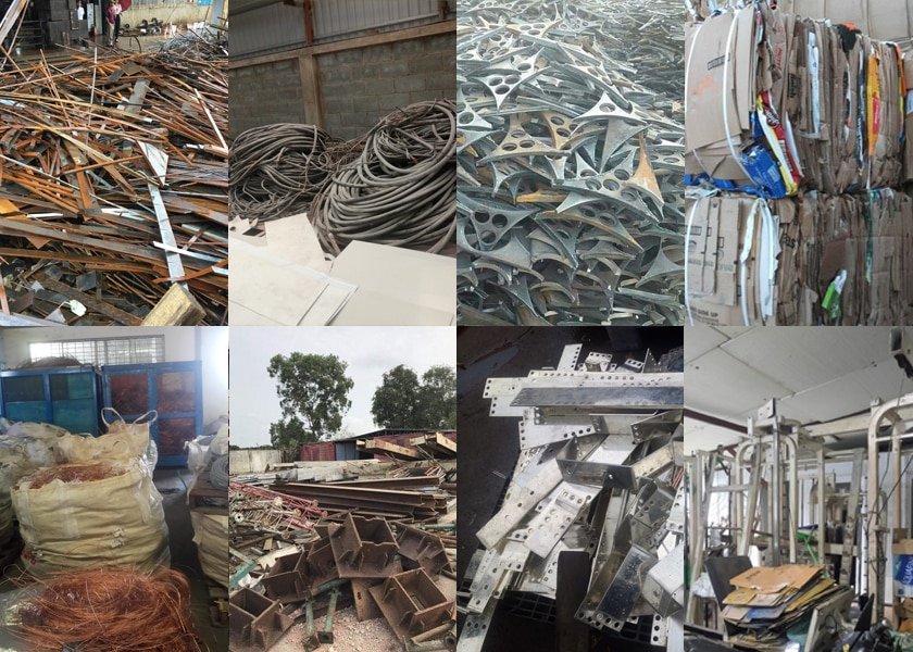 Có nên mở xưởng kinh doanh thu mua phế liệu không?