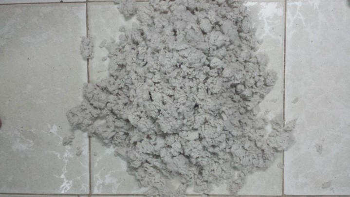 Tạo bột giấy và khử mực giấy