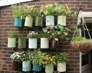 tái chế vỏ hộp kim loại