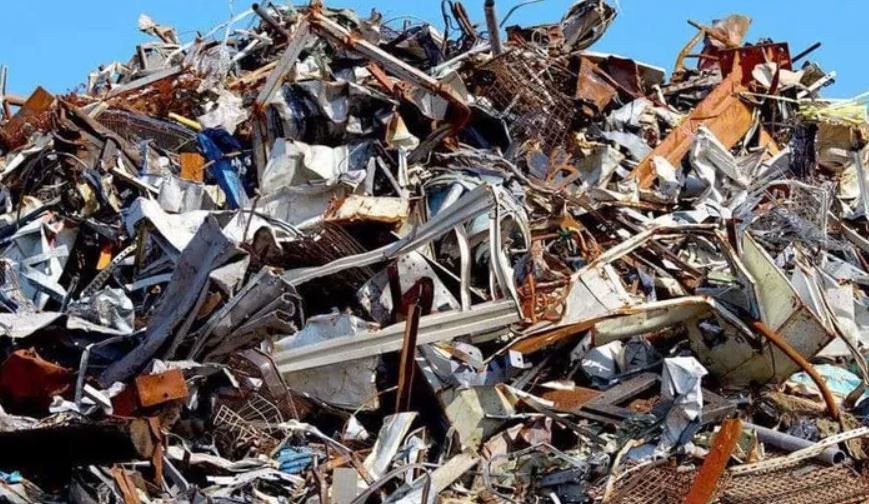 thu mua phế liệu dĩ an