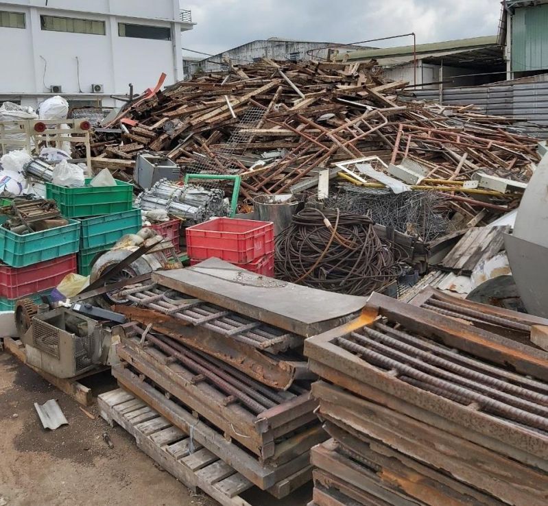 thu mua phế liệu tân uyên