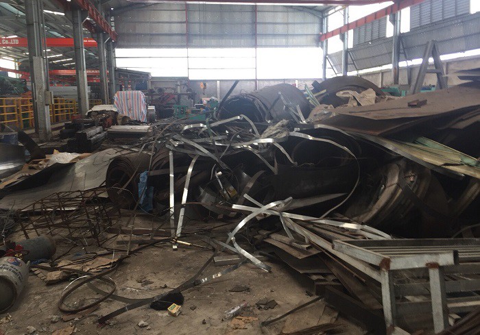 thu mua phế liệu thuận an