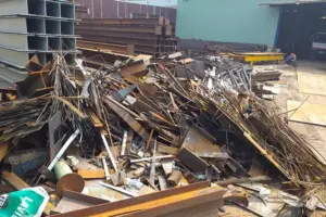 Thu mua sắt phế liệu tại Bình Dương