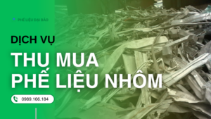 Thu mua phế liệu nhôm