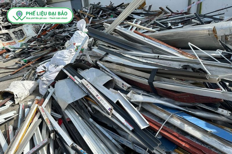 Hơn 20 năm kinh nghiệm thu mua phế liệu với quy trình chuyên nghiệp