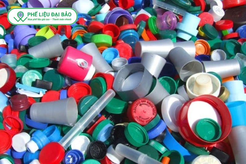 Phế liệu Đại Bảo thu mua phế liệu nhựa tại Bình Dương