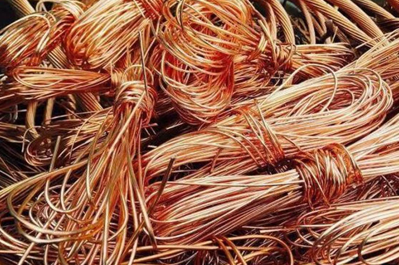 Thu mua phế liệu đồng tại TPHCM nhanh chóng, giá cao