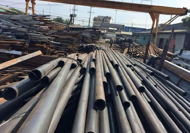 Báo giá phế liệu sắt ss304: thông tin chi tiết và cập nhật mới nhất