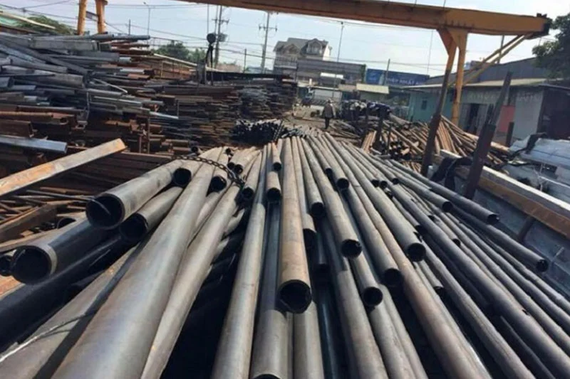 Báo giá phế liệu sắt ss304 Báo giá phế liệu sắt ss304