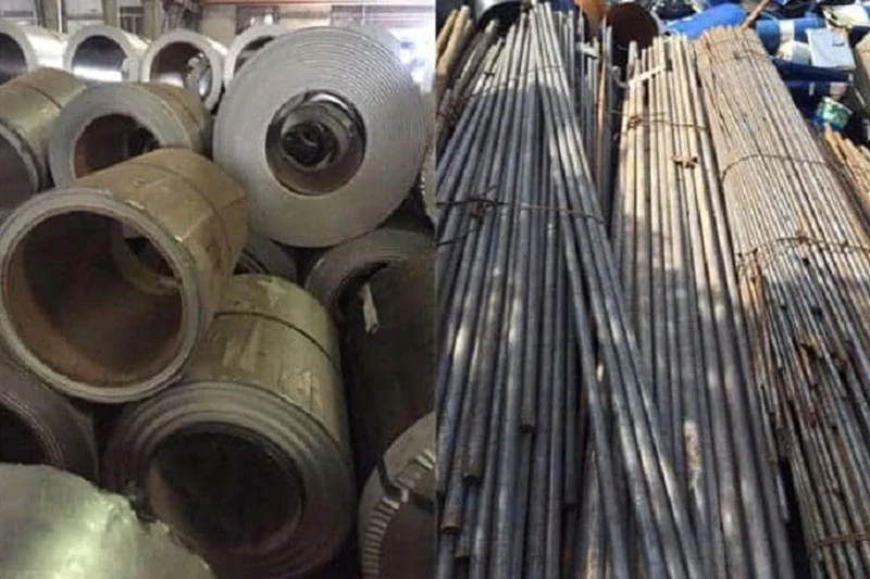 Các yếu tố ảnh hưởng đến giá phế liệu sắt ss304 Các yếu tố ảnh hưởng đến giá phế liệu sắt ss304