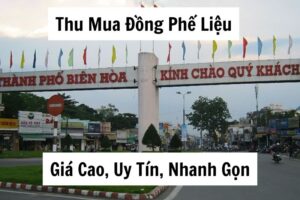 thu mua đồng phế liệu tại biên hòa