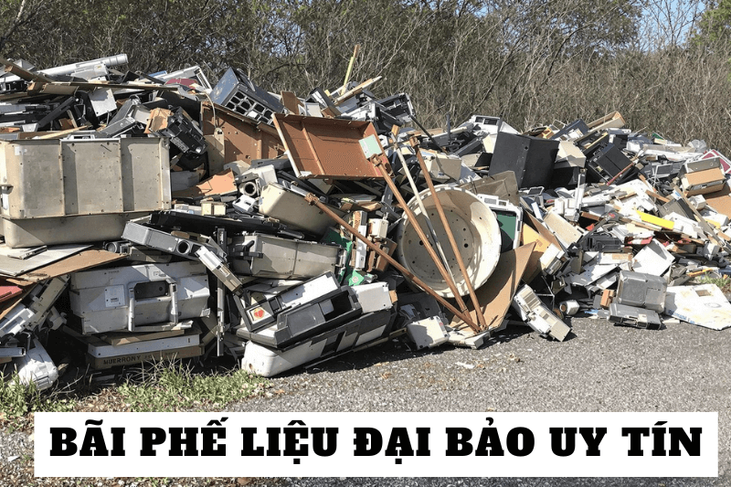 Bãi phế liệu uy tín gần đây nhất