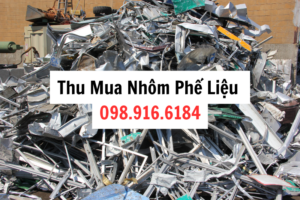 nhôm phế liệu