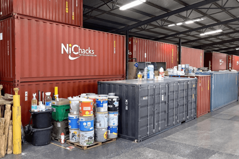 Bán container văn phòng, nhà container