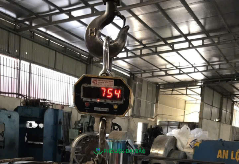 bán phế liệu giá cao bảng giá minh bạch