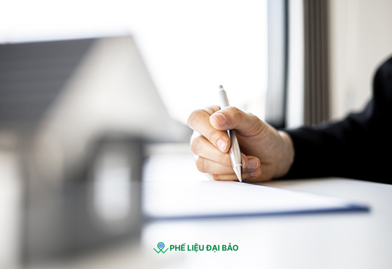 bán phế liệu giá cao bảng giá minh bạch