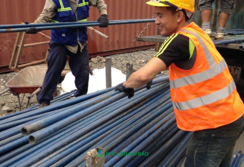 bán phế liệu giá cao bảng giá minh bạch