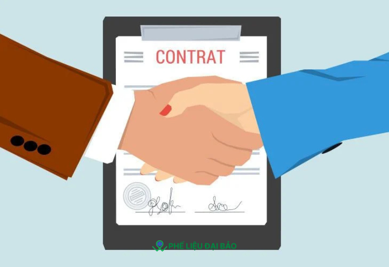 bán phế liệu giá cao bảng giá minh bạch