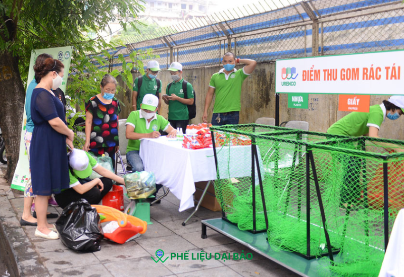 các yếu tố ảnh hưởng đến giá phế liệu