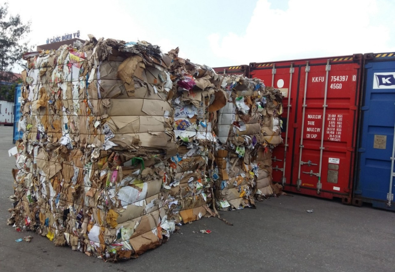 các yếu tố ảnh hưởng đến giá phế liệu