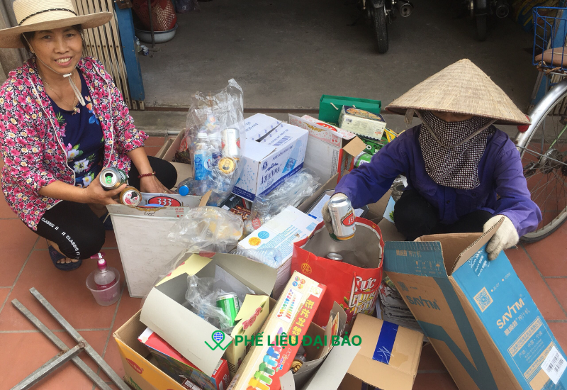 kinh nghiệm bán phế liệu giá cao