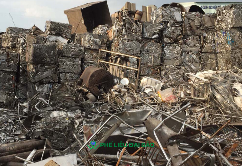 Danh sách các loại phế liệu được Đại Bảo thu mua