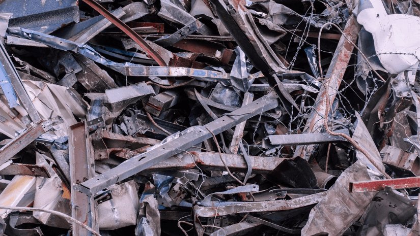 Dịch vụ thu mua phế liệu tại Biên Hòa