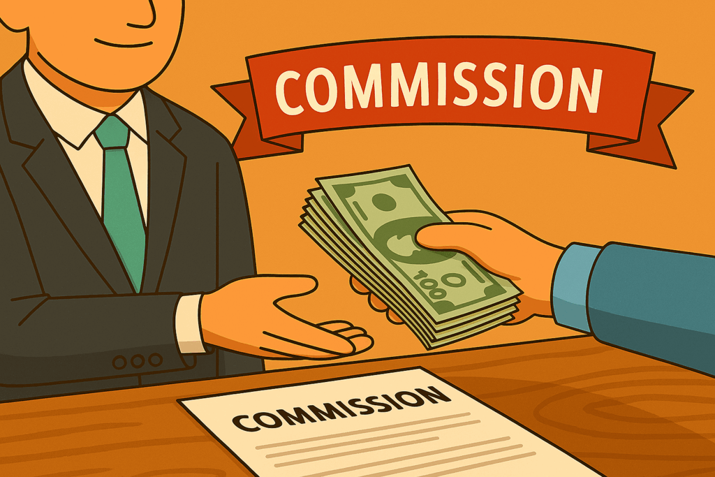 Triết khấu hoa hồng cho người giới thiệu Triết khấu hoa hồng cho người giới thiệu