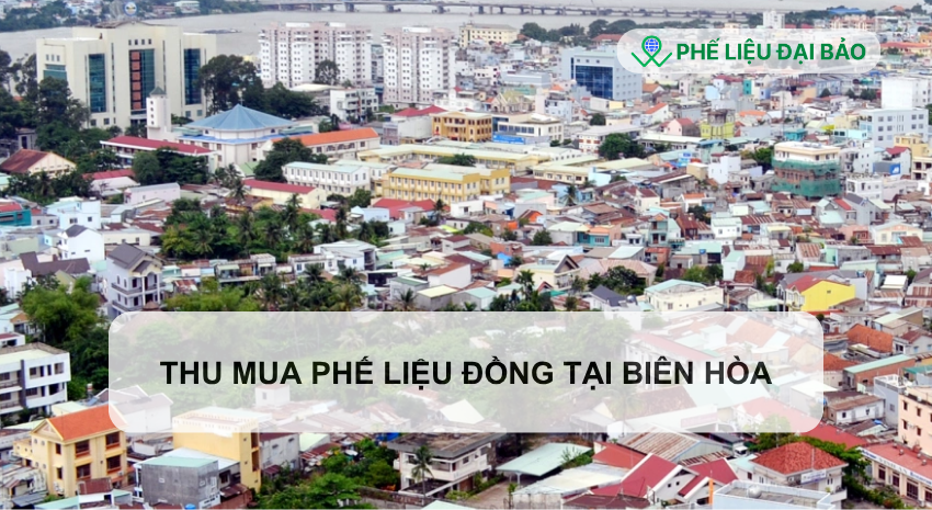 Giới thiệu chung về nhu cầu thu mua phế liệu đồng tại Biên Hòa