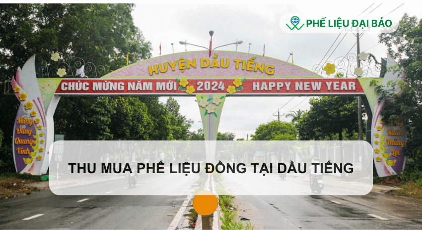 Giới thiệu tổng quan về dịch vụ thu mua phế liệu đồng tại Dầu Tiếng Giới thiệu tổng quan về dịch vụ thu mua phế liệu đồng tại Dầu Tiếng