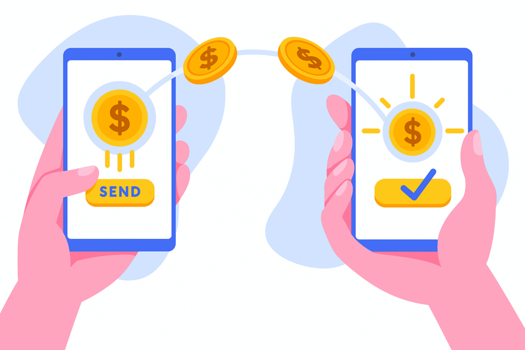 Thanh toán nhanh - linh hoạt hình thức