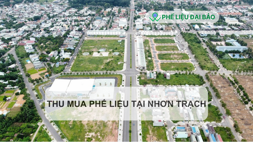 Tổng quan về dịch vụ thu mua phế liệu tại Nhơn Trạch Tổng quan về dịch vụ thu mua phế liệu tại Nhơn Trạch