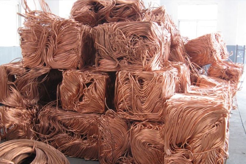 Tình hình thu mua phế liệu đồng Thuận An hiện nay