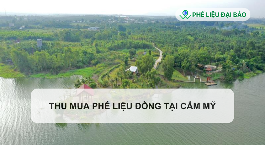 Tổng quan về dịch vụ thu mua phế liệu đồng tại Cẩm Mỹ Tổng quan về dịch vụ thu mua phế liệu đồng tại Cẩm Mỹ