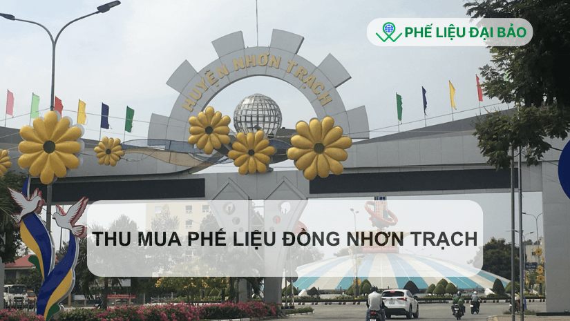Tổng quan về dịch vụ thu mua phế liệu đồng tại Nhơn Trạch