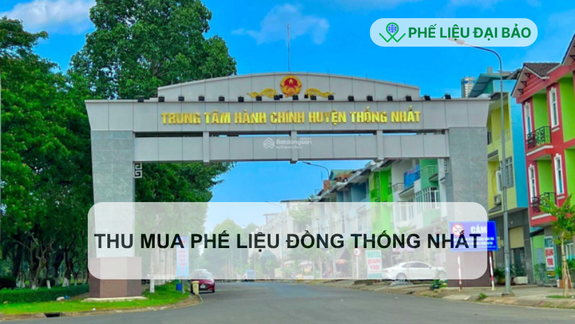 Tổng quan về dịch vụ thu mua đồng tại Thống Nhất