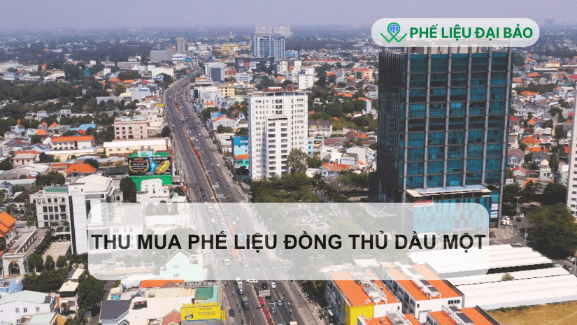 Tổng quan về dịch vụ thu mua phế liệu tại Thủ Dầu Một Tổng quan về dịch vụ thu mua phế liệu tại Thủ Dầu Một