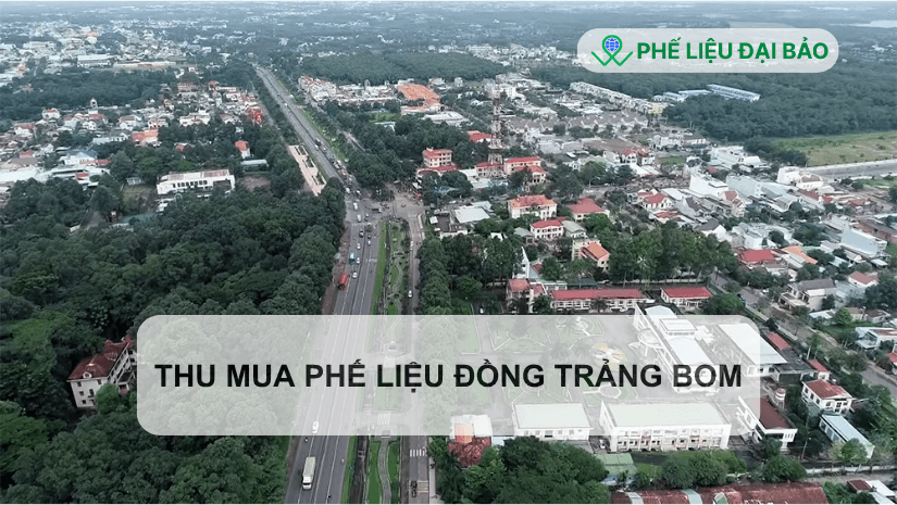 Tổng quan về dịch vụ thu mua phế liệu đồng tại Trảng Bom