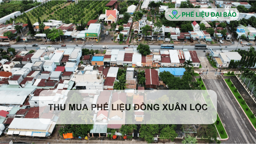 Tổng quan về dịch vụ thu mua phế liệu đồng tại Xuân Lộc