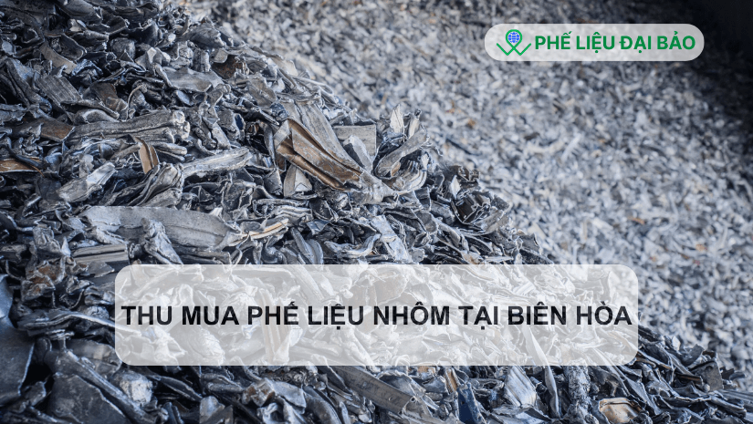 Tổng quan dịch vụ thu mua nhôm tại Biên Hòa