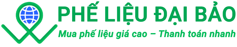 Thu mua phế liệu giá cao
