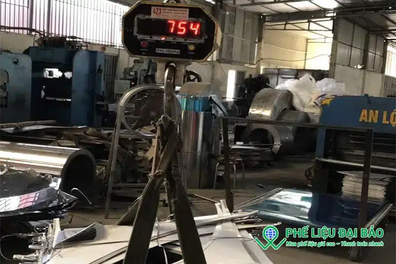 Định giá rõ ràng, minh bạch