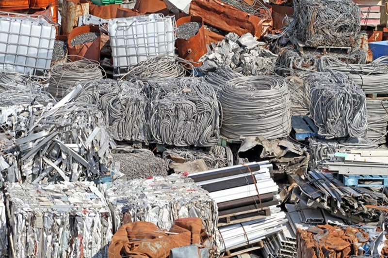 Quy trình thu mua phế liệu sắt tại Phế liệu Đại Bảo