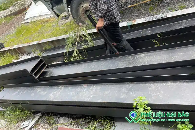 Sắt công nghiệp