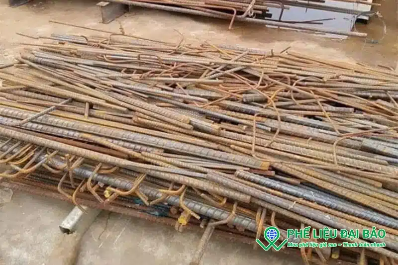 Sắt thép công trình